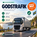 Yrkeskunnande Godstrafik – onlinekurs inför yrkestrafiktillstånd
